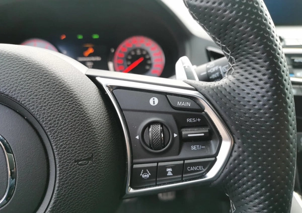Acura RDX cena 209900 przebieg: 15006, rok produkcji 2021 z Piotrków Kujawski małe 466